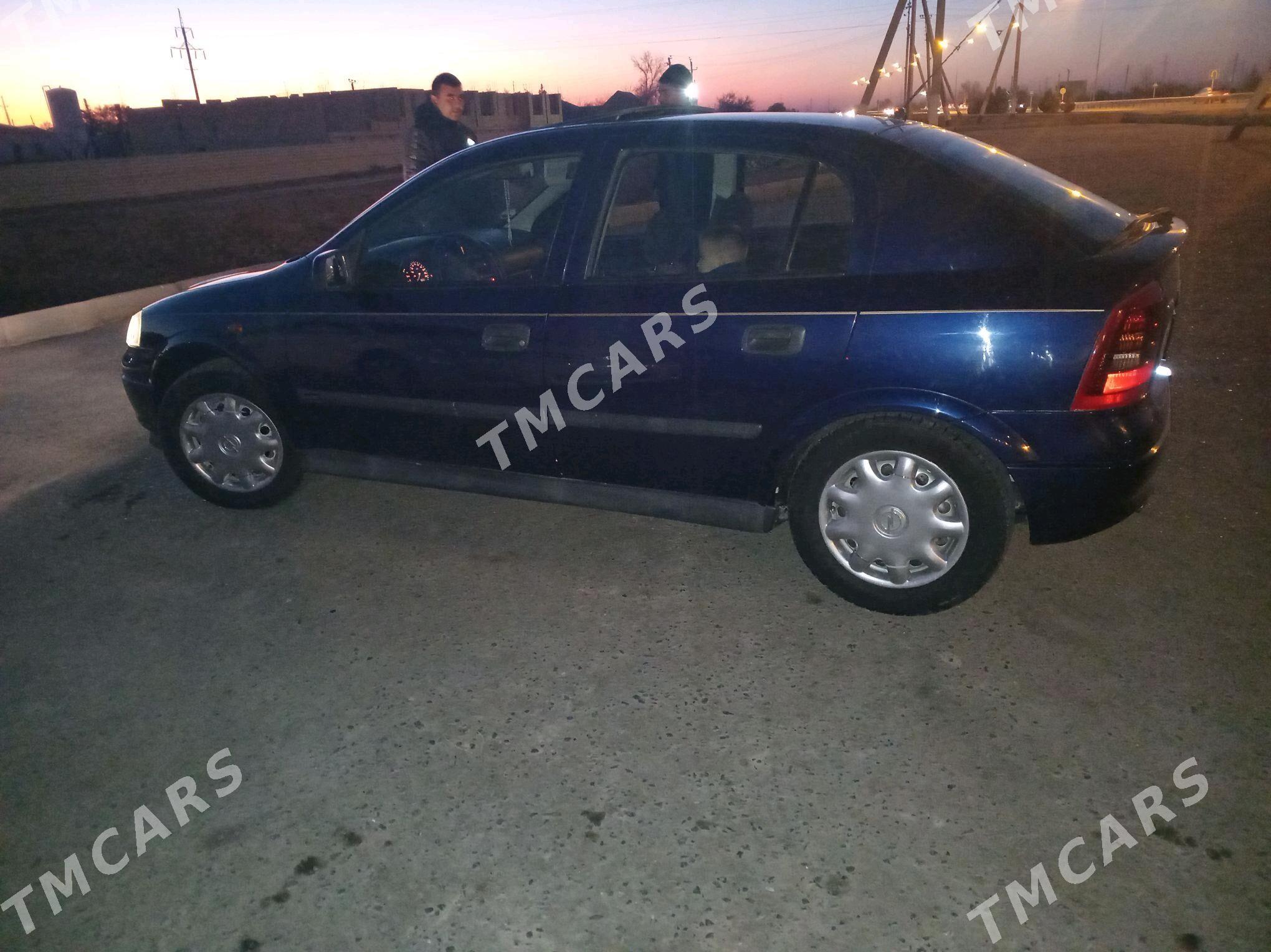 Opel Astra 1998 - 70 000 TMT - Daşoguz - img 4