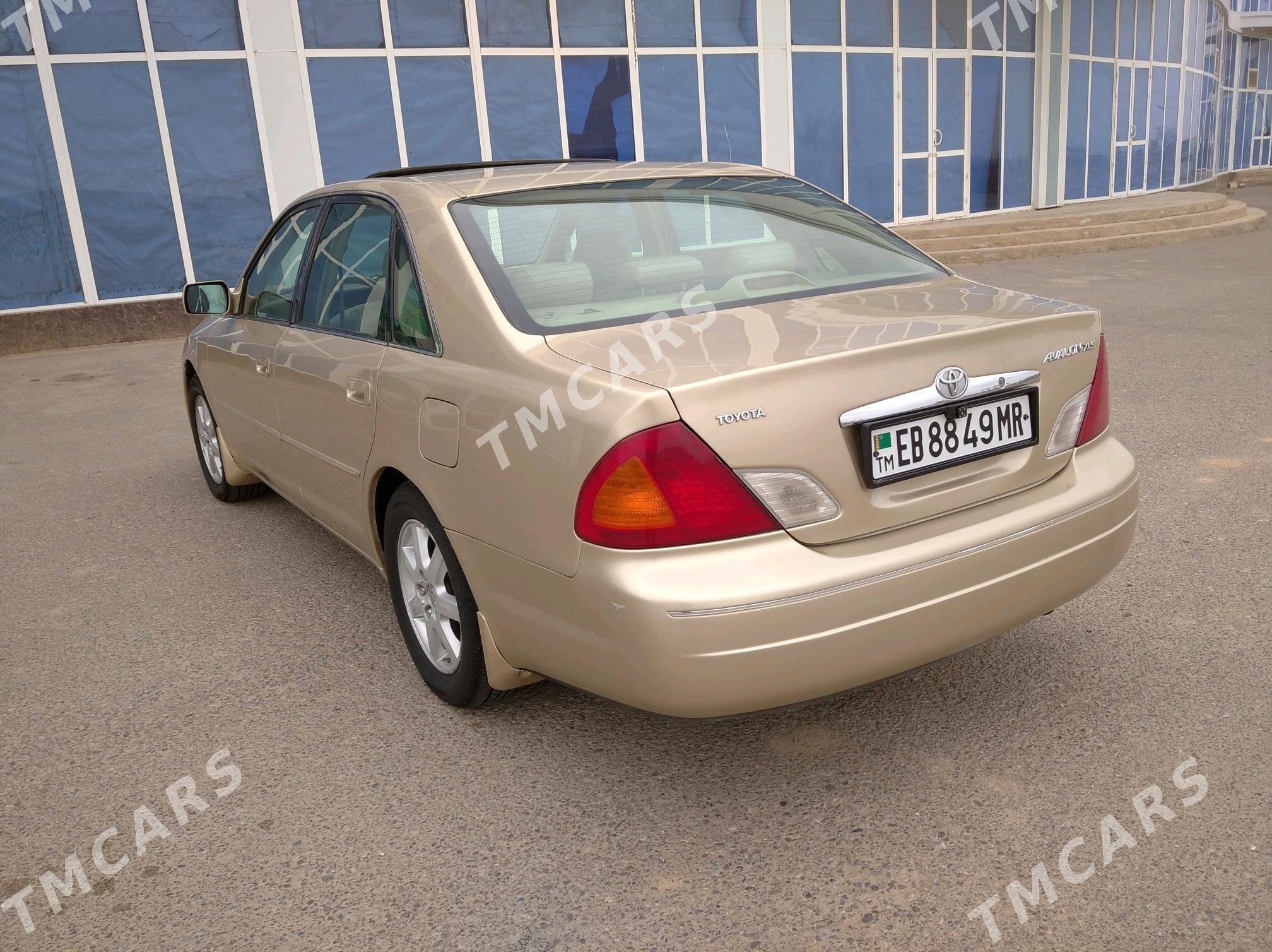 Toyota Avalon 2001 - 140 000 TMT - Мары - img 4