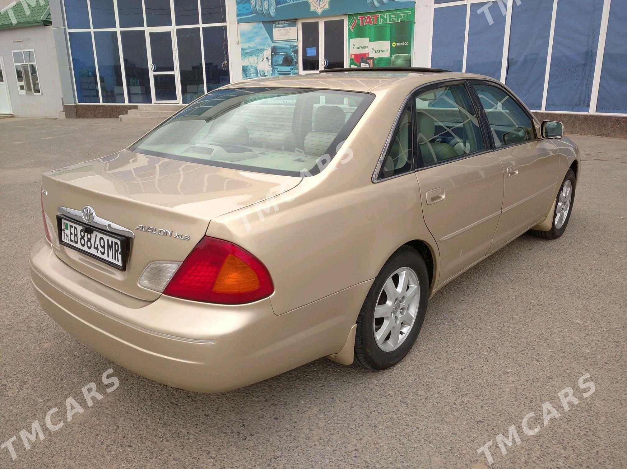 Toyota Avalon 2001 - 140 000 TMT - Мары - img 3