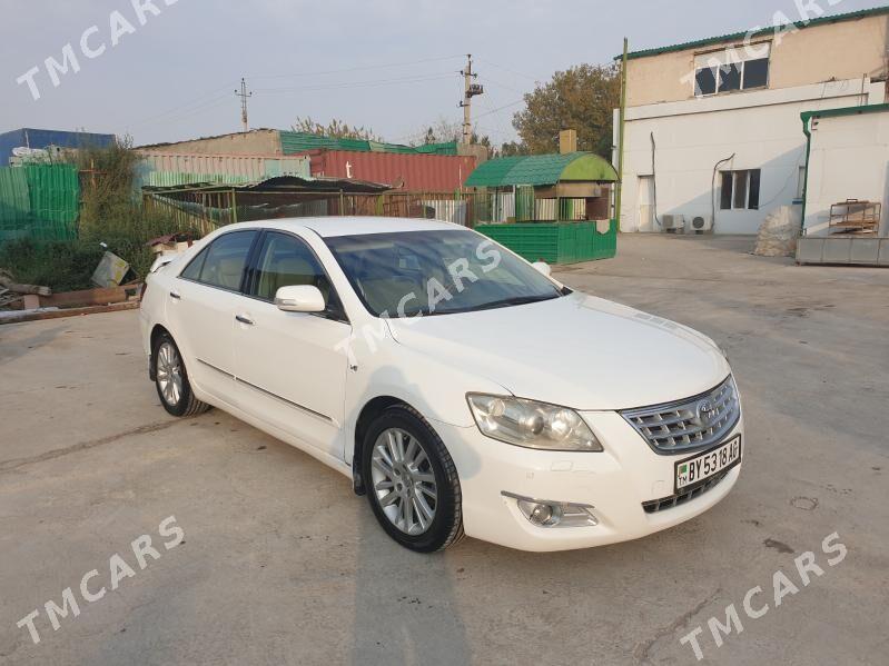 Toyota Aurion 2008 - 175 000 TMT - 4 мкр - img 6