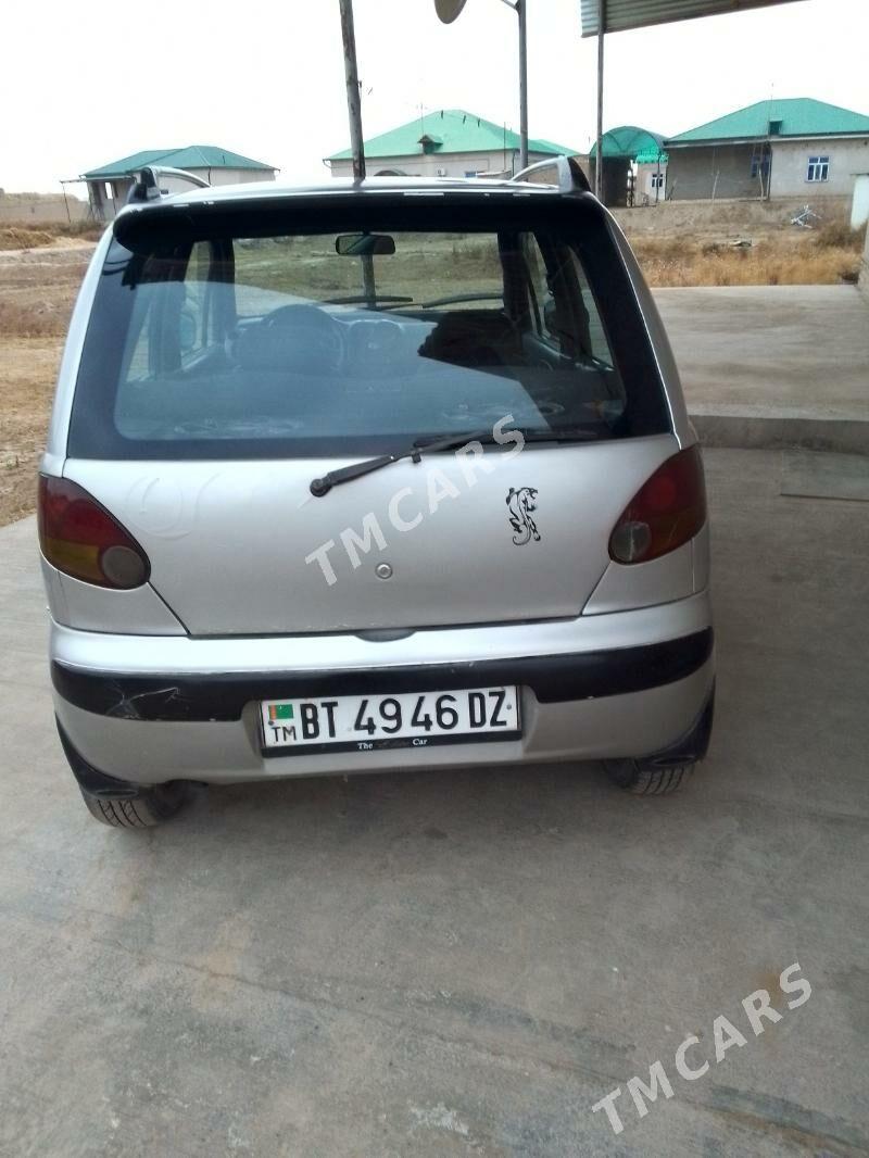 Daewoo Matiz 1999 - 19 000 TMT - Дашогуз - img 2