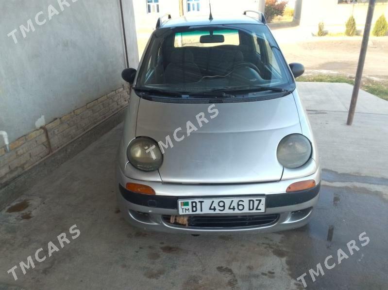 Daewoo Matiz 1999 - 19 000 TMT - Дашогуз - img 4