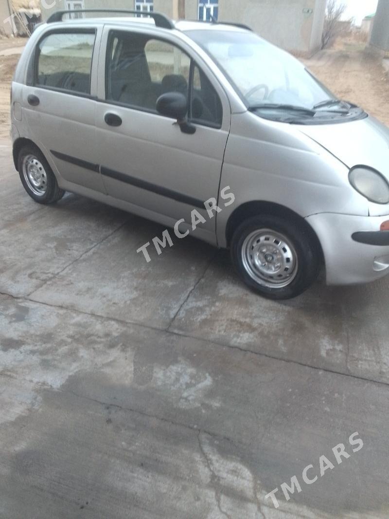 Daewoo Matiz 1999 - 19 000 TMT - Дашогуз - img 7