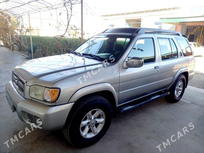 Nissan Pathfinder 2002 - 125 000 TMT - Türkmenabat - img 2