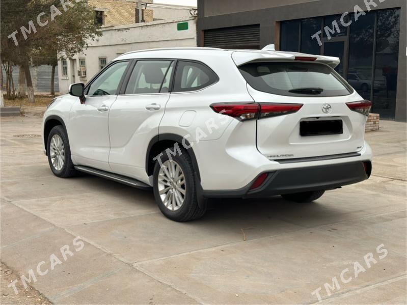 Toyota Highlander 2022 - 465 000 TMT - Mary - img 5