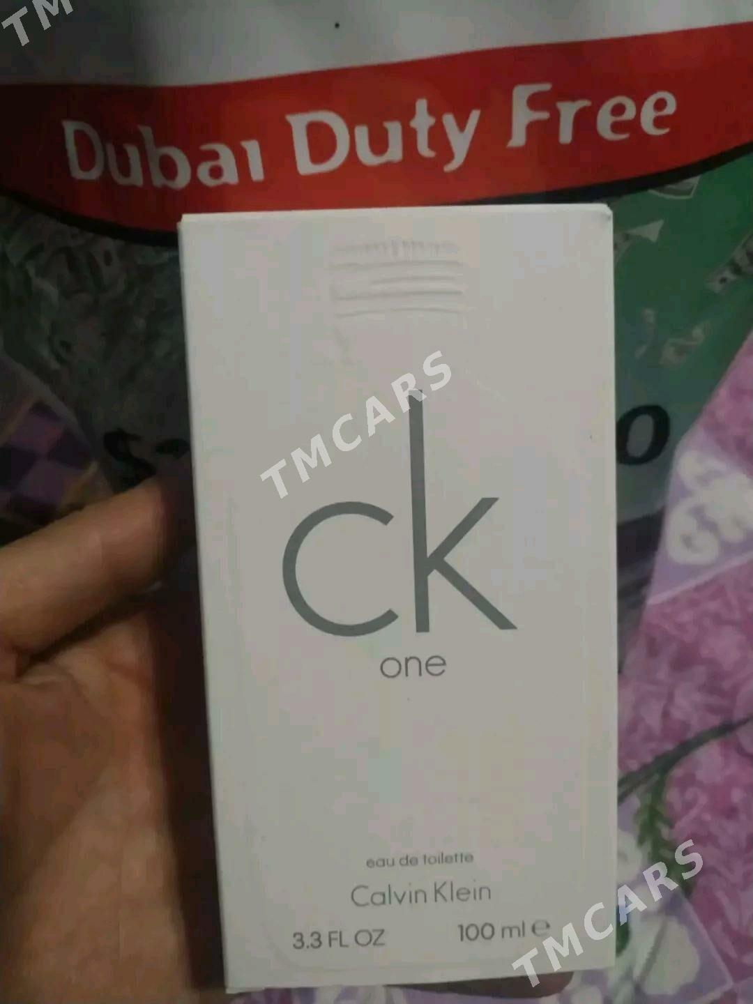 Calvin Klein Original 100ml - Ашхабад - img 3