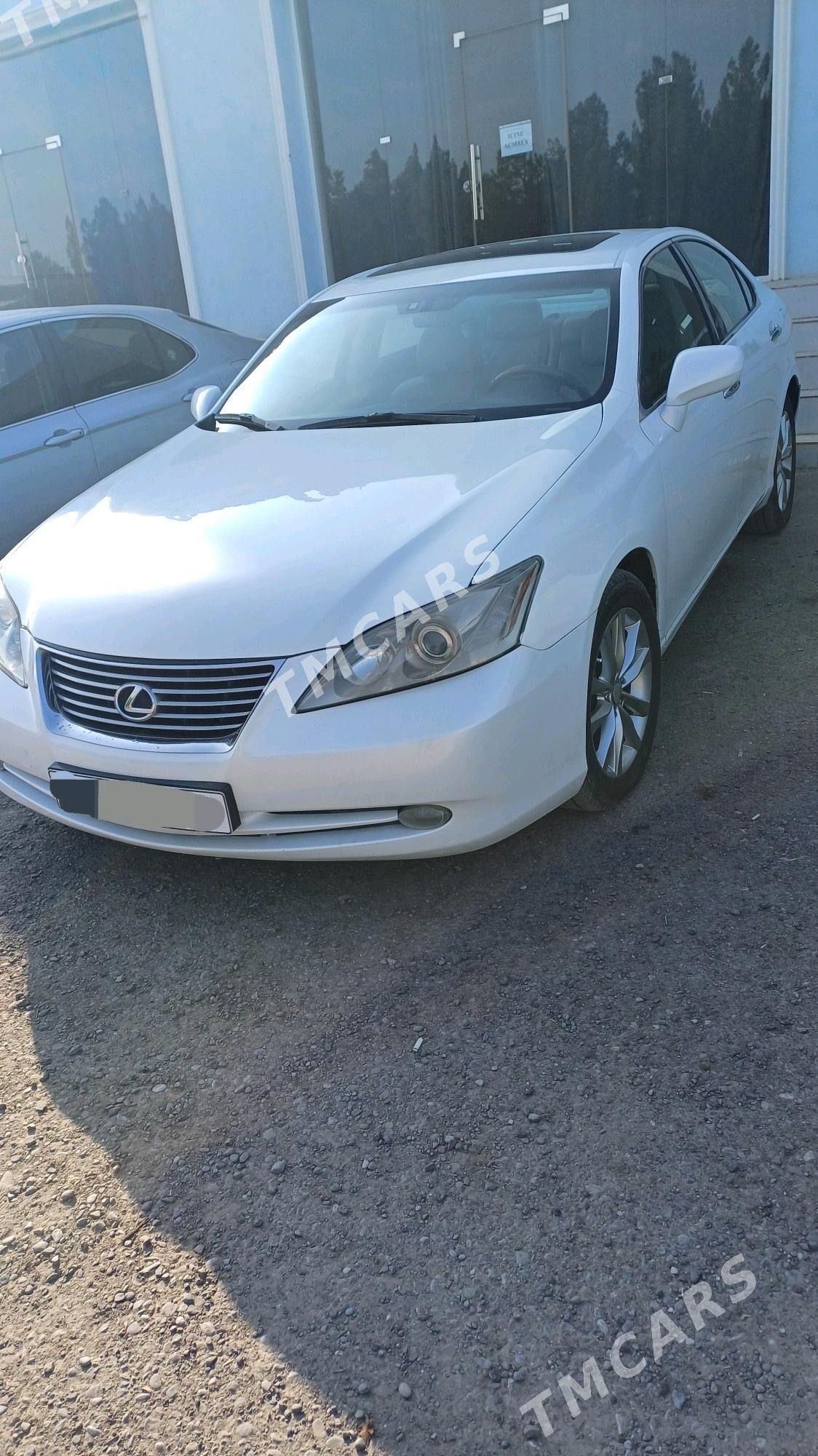 Lexus ES 350 2008 - 170 000 TMT - Мары - img 4