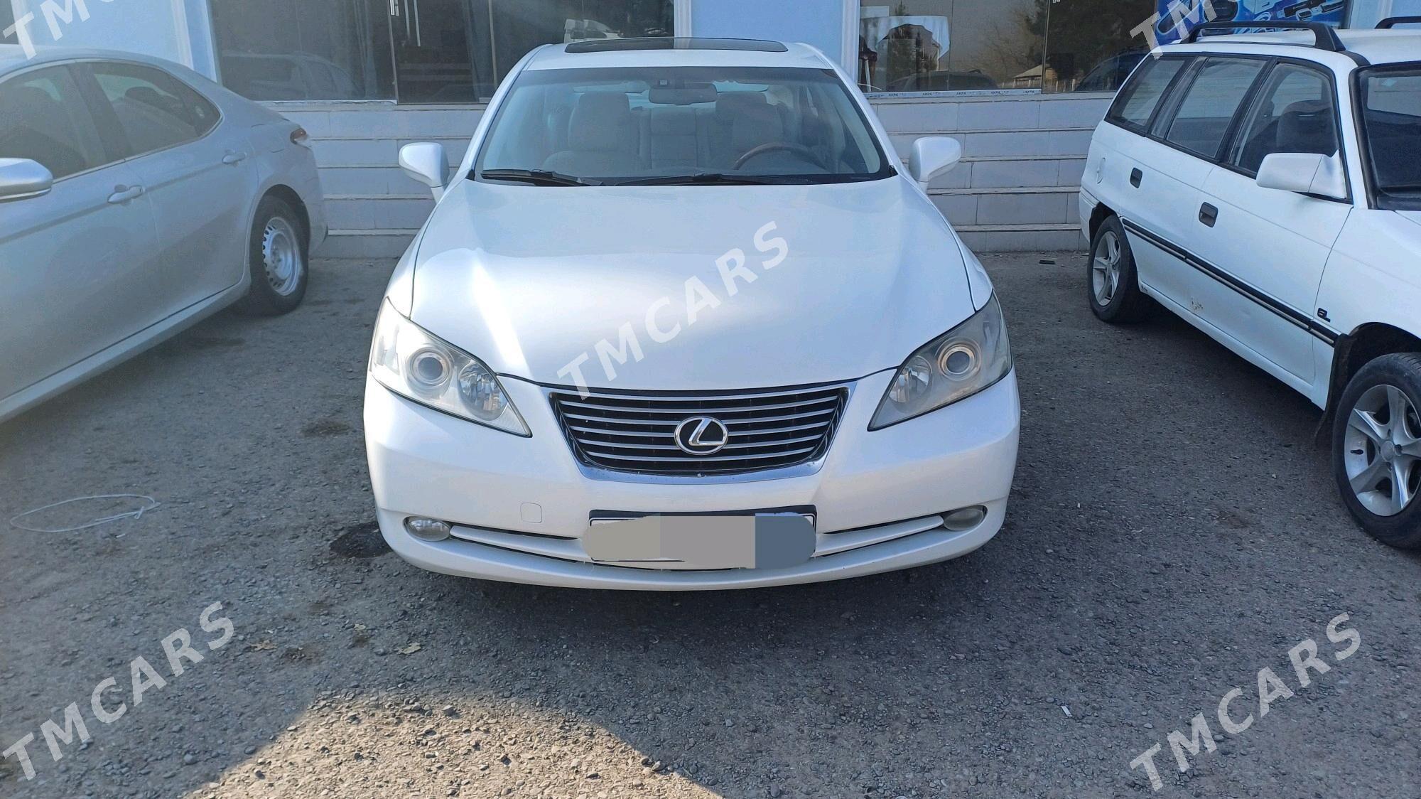 Lexus ES 350 2008 - 170 000 TMT - Мары - img 3