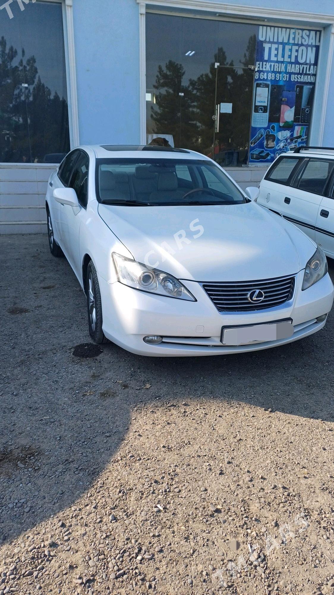 Lexus ES 350 2008 - 170 000 TMT - Мары - img 5