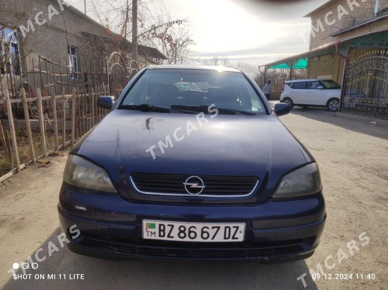 Opel Astra 1998 - 62 000 TMT - Дашогуз - img 3