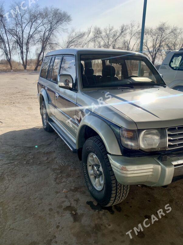 Mitsubishi Pajero 1995 - 69 000 TMT - Gubadag - img 4