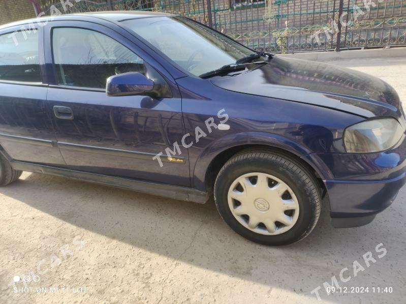 Opel Astra 1998 - 62 000 TMT - Дашогуз - img 2