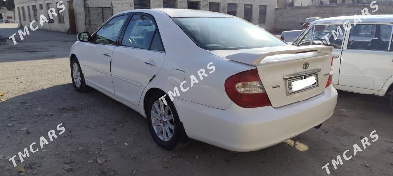 Toyota Camry 2002 - 130 000 TMT - Türkmenabat - img 3