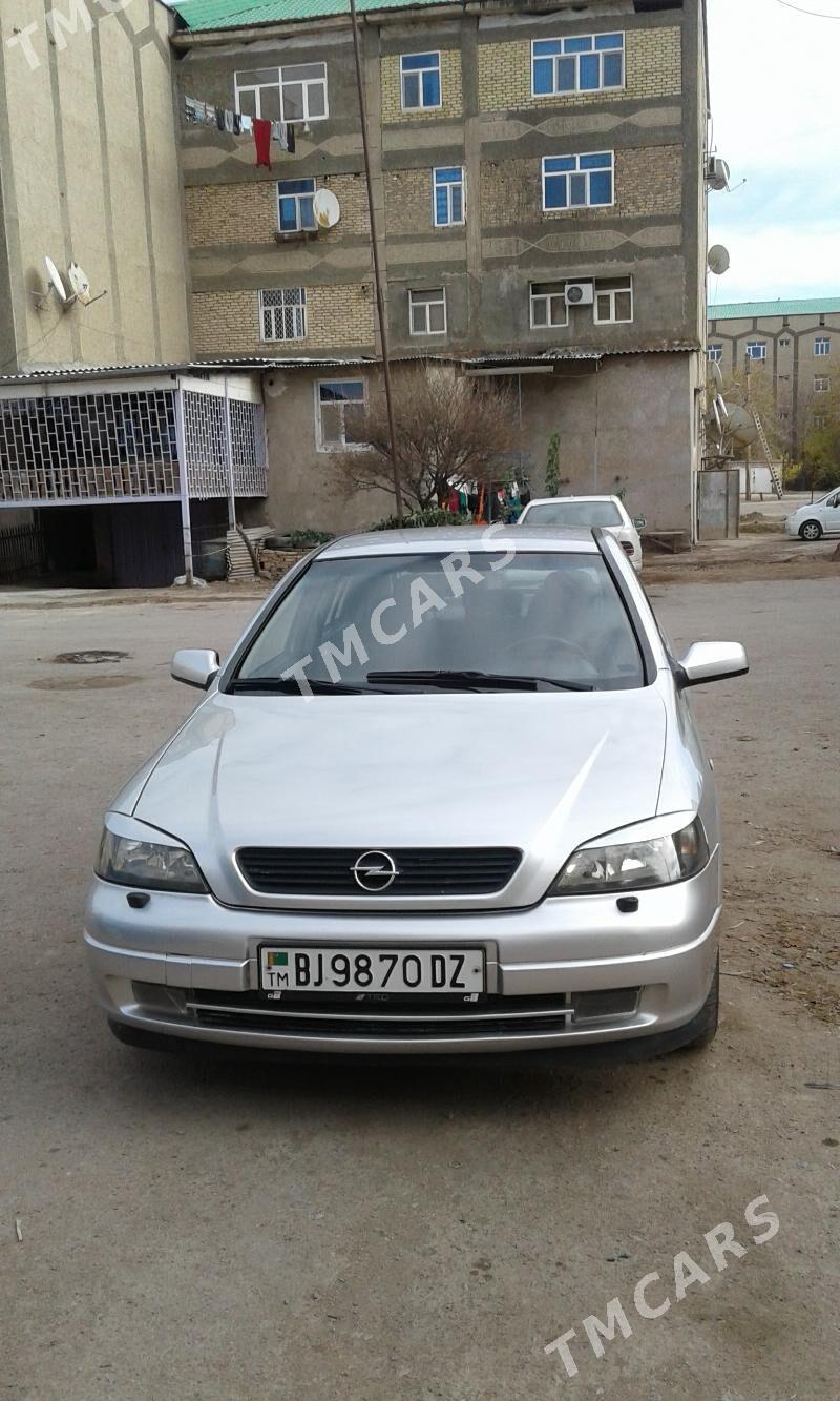 Opel Astra 1999 - 80 000 TMT - Daşoguz - img 2