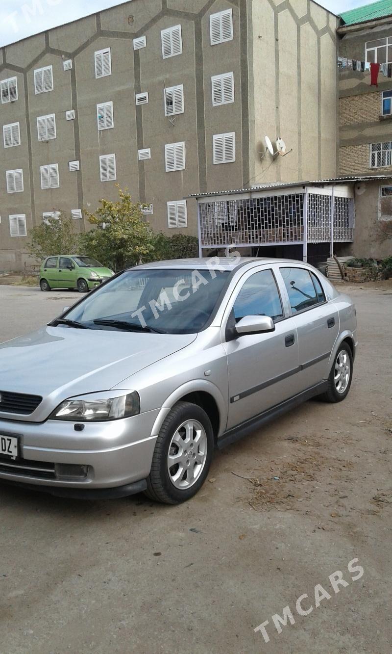 Opel Astra 1999 - 80 000 TMT - Daşoguz - img 4