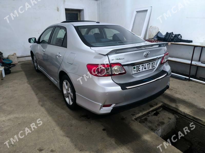 Toyota Corolla 2011 - 160 000 TMT - Шабатский этрап - img 3