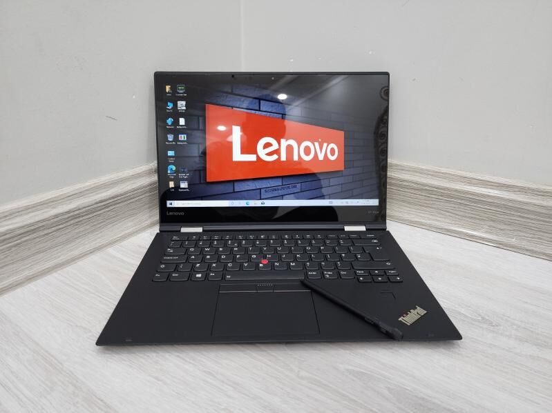 X1 YOGA I7 Ram-16GB Notebook - Aşgabat - img 3