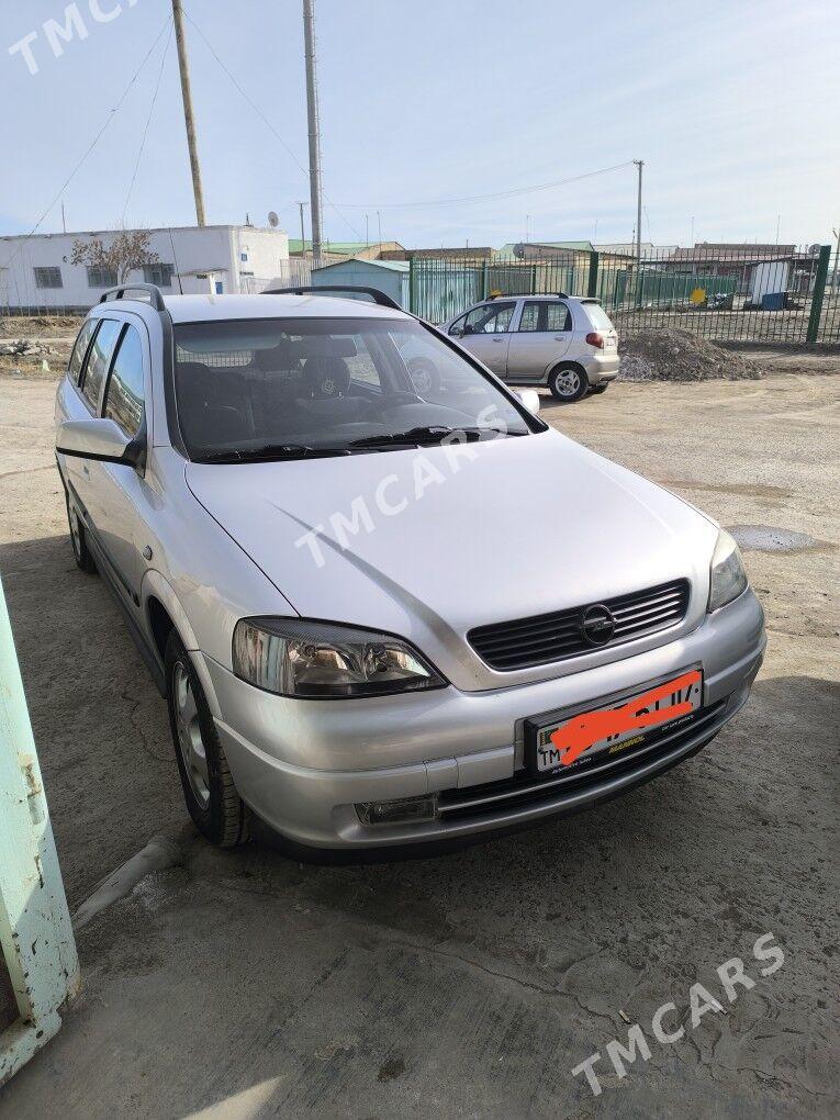 Opel Astra 2001 - 80 000 TMT - Daşoguz - img 2