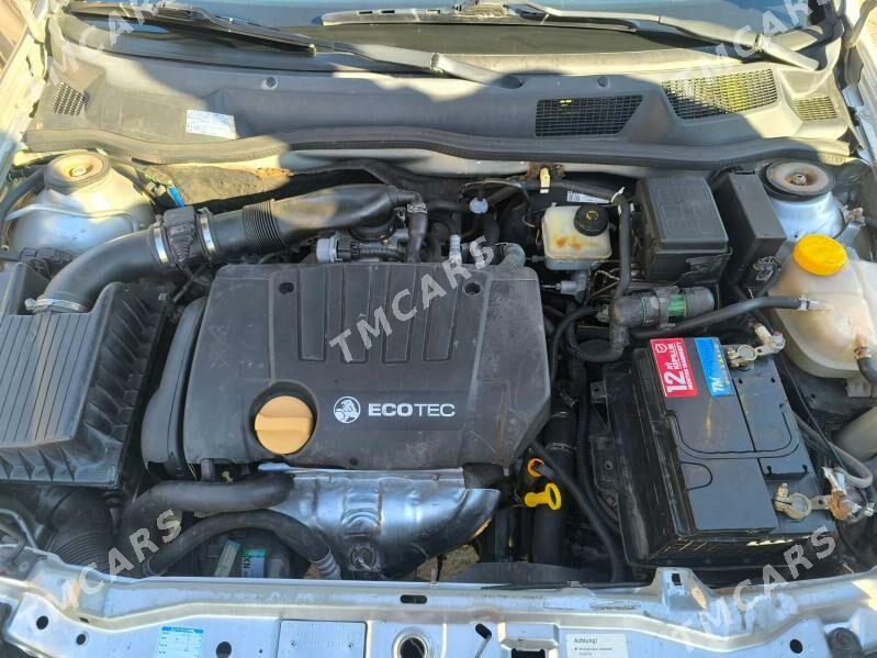 Opel Astra 2001 - 80 000 TMT - Daşoguz - img 6