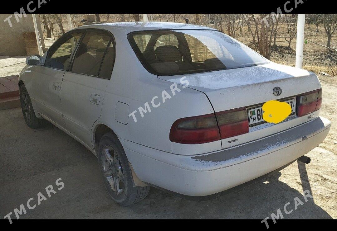 Toyota Corona 1992 - 40 000 TMT - Болдумсаз - img 2