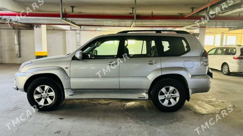 Toyota Land Cruiser Prado 2008 - 520 000 TMT - Ашхабад - img 3