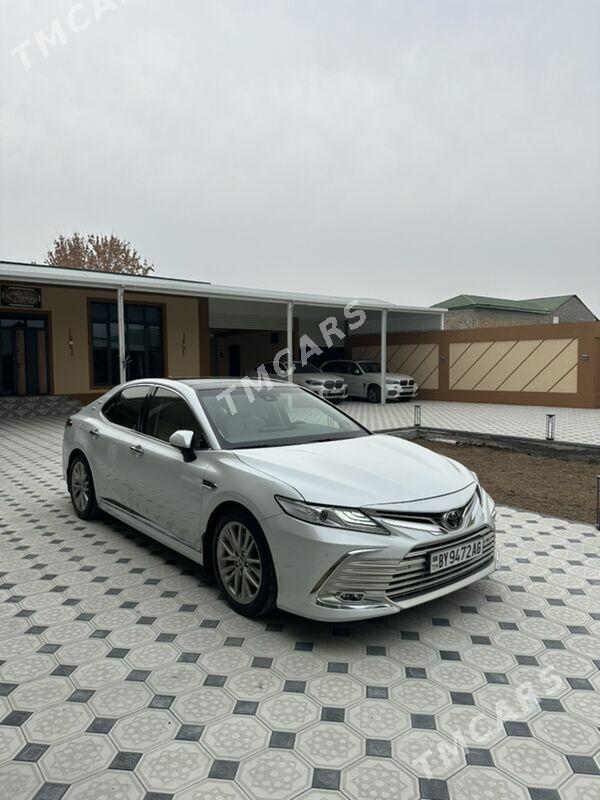 Toyota Camry 2021 - 567 000 TMT - Aşgabat - img 3