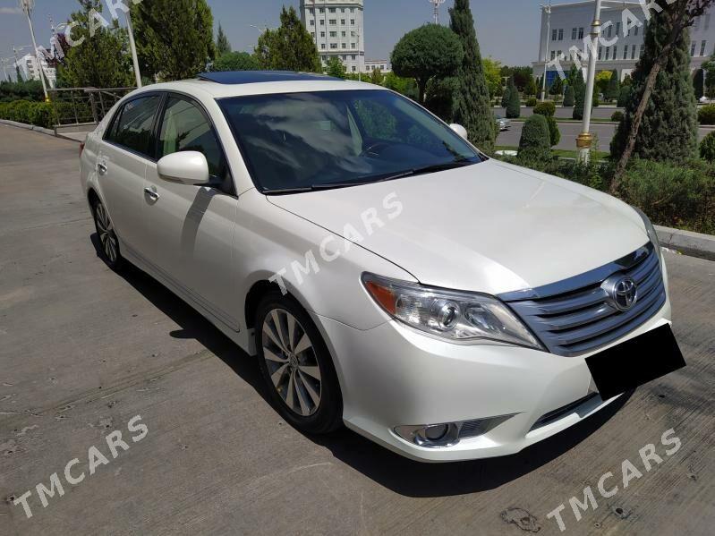 Toyota Avalon 2012 - 310 000 TMT - Ашхабад - img 3