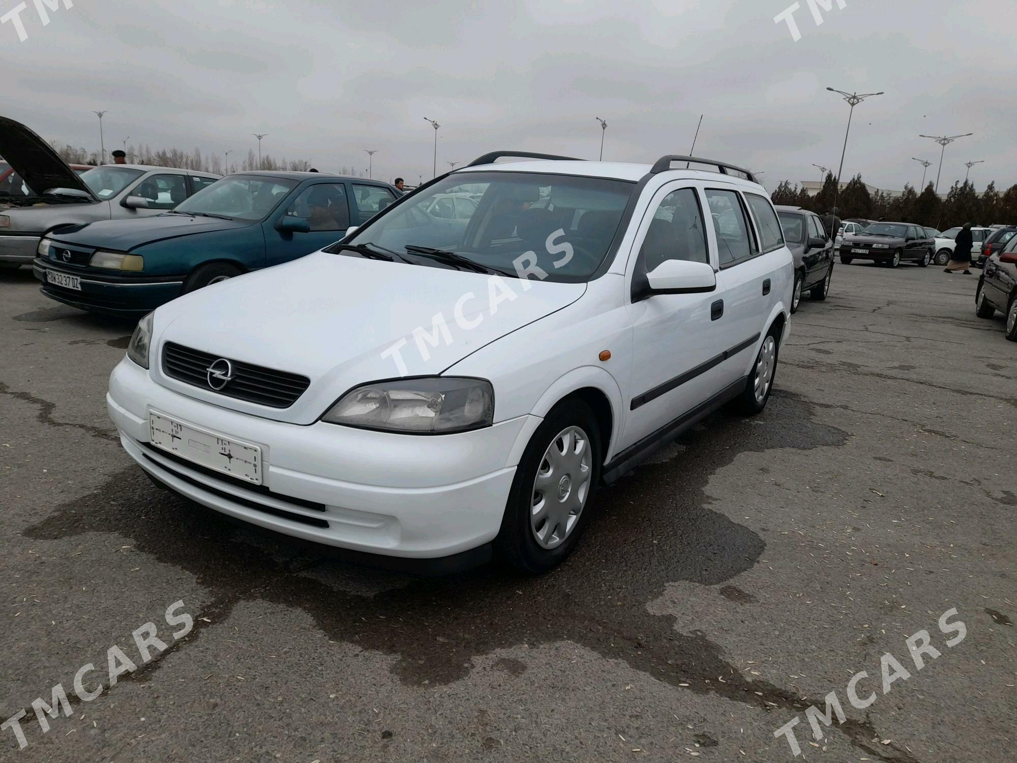 Opel Astra 1998 - 57 000 TMT - Daşoguz - img 4