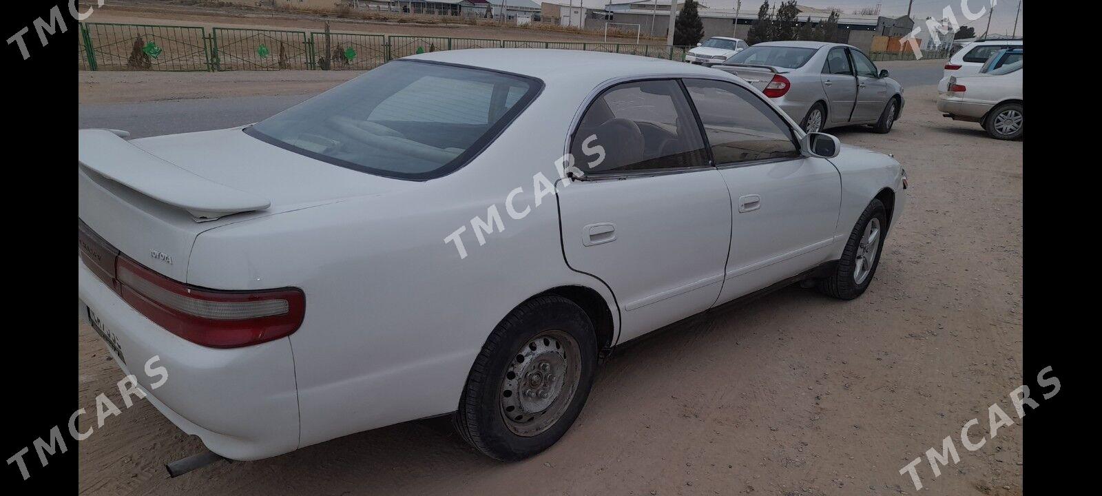 Toyota Chaser 1995 - 33 000 TMT - Мары - img 6