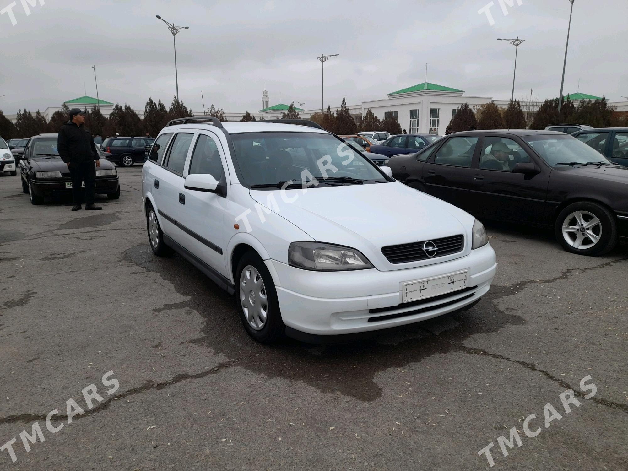 Opel Astra 1998 - 57 000 TMT - Daşoguz - img 6