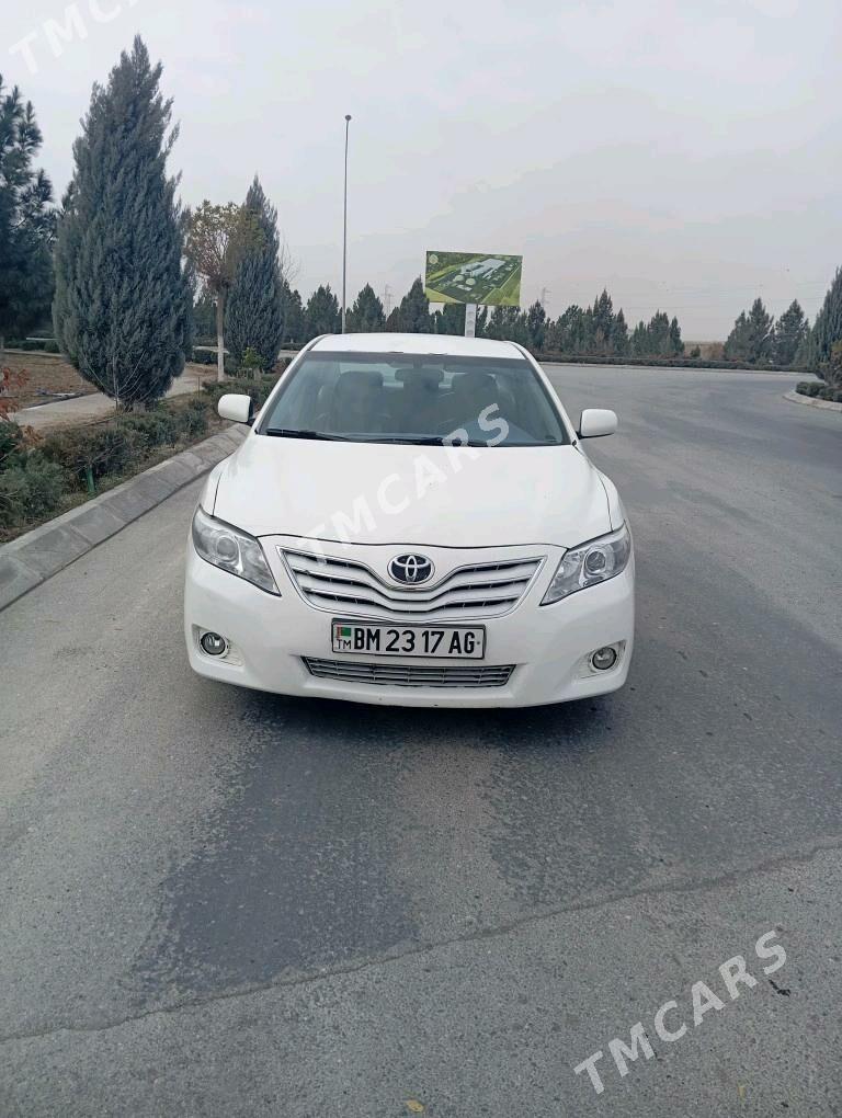 Toyota Camry 2010 - 125 000 TMT - Ак-Бугдайский этрап - img 6