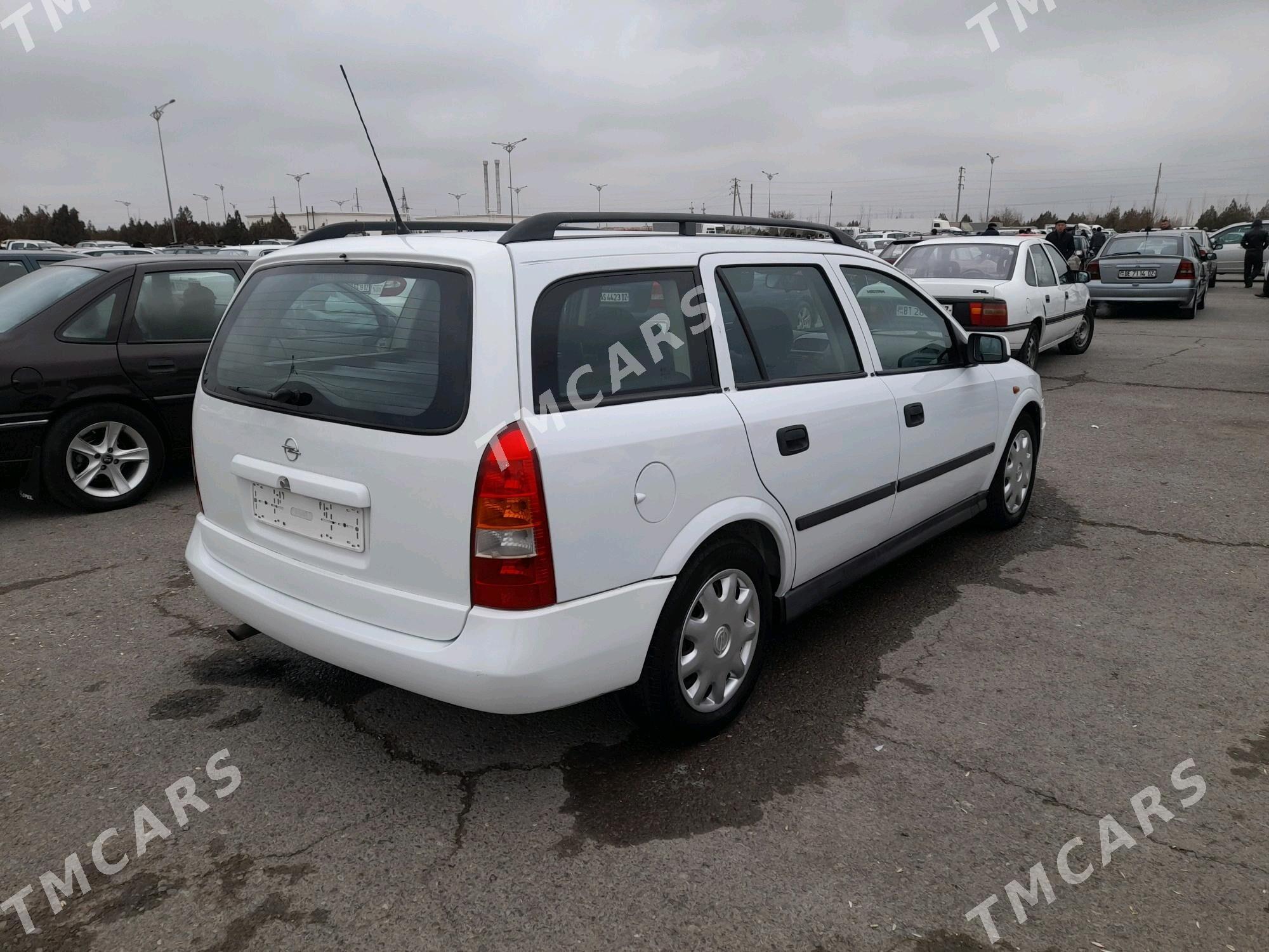 Opel Astra 1998 - 57 000 TMT - Daşoguz - img 7