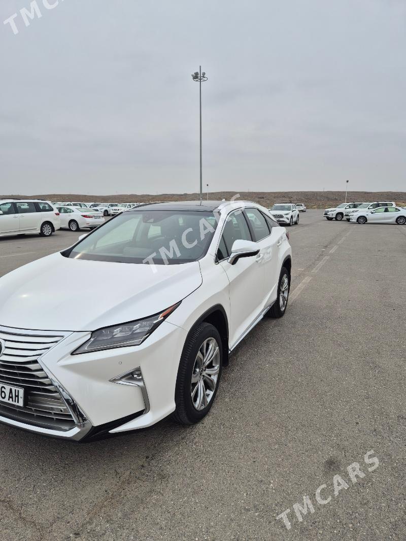 Lexus RX 350 2019 - 550 000 TMT - 8 mkr - img 2