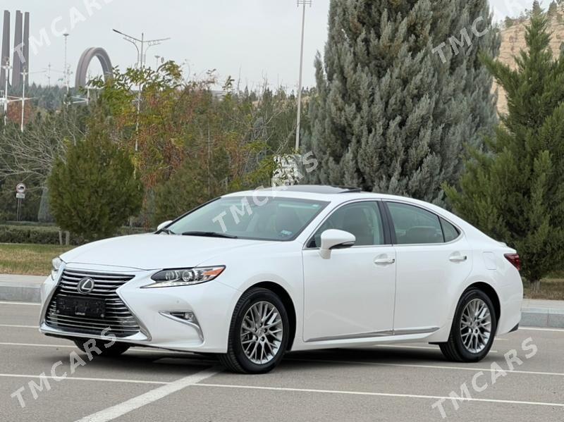 Lexus ES 350 2018 - 555 000 TMT - Ашхабад - img 6