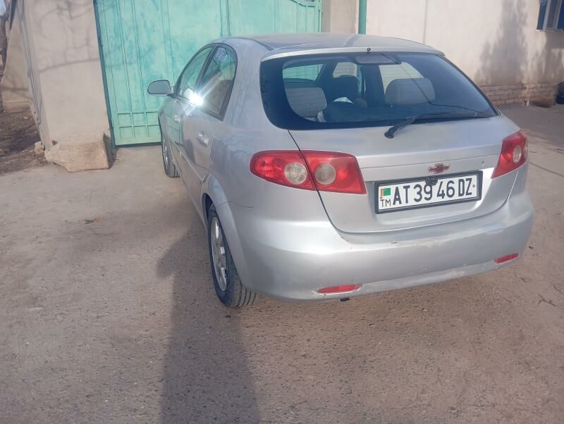 Chevrolet Lacetti 2009 - 60 000 TMT - Daşoguz - img 3