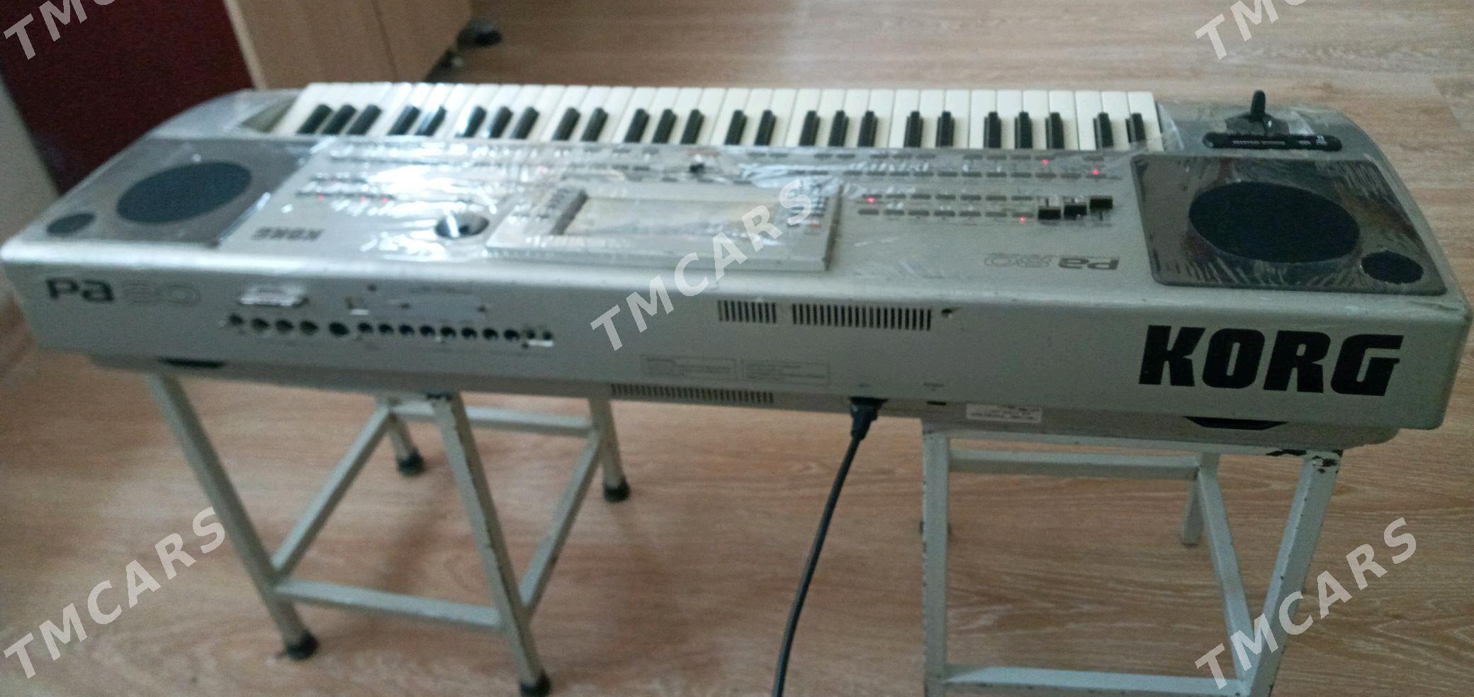 korg pa80 - Parahat 7 - img 4