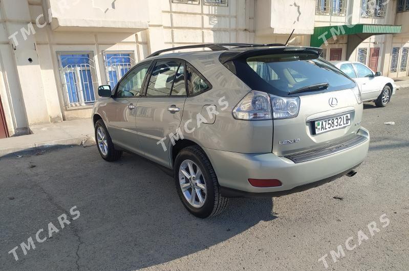 Lexus RX 350 2008 - 230 000 TMT - Туркменабат - img 2