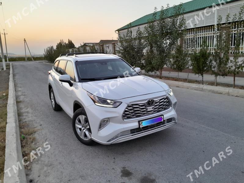 Toyota Highlander 2021 - 540 000 TMT - Ашхабад - img 2