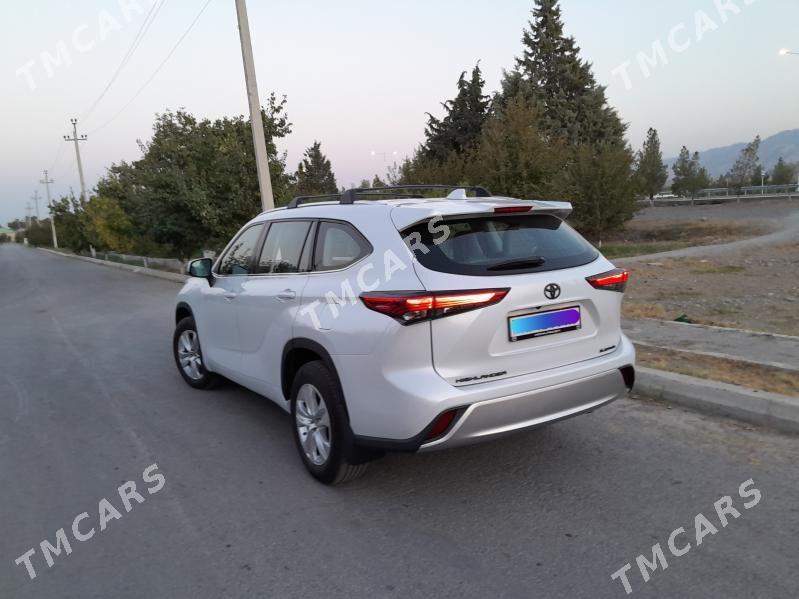 Toyota Highlander 2021 - 540 000 TMT - Ашхабад - img 4