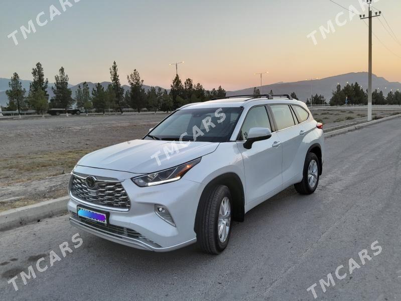 Toyota Highlander 2021 - 540 000 TMT - Ашхабад - img 3