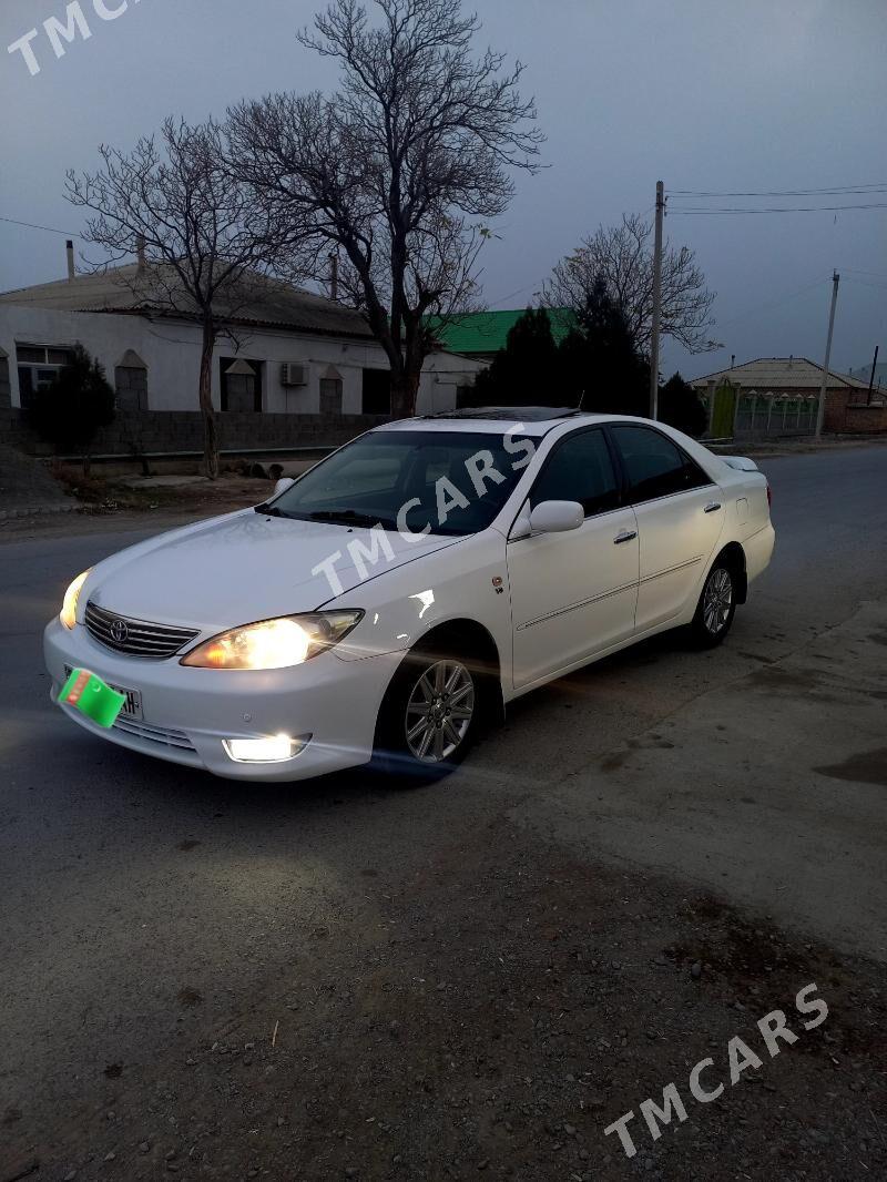 Toyota Camry 2002 - 170 000 TMT - Gökdepe - img 5