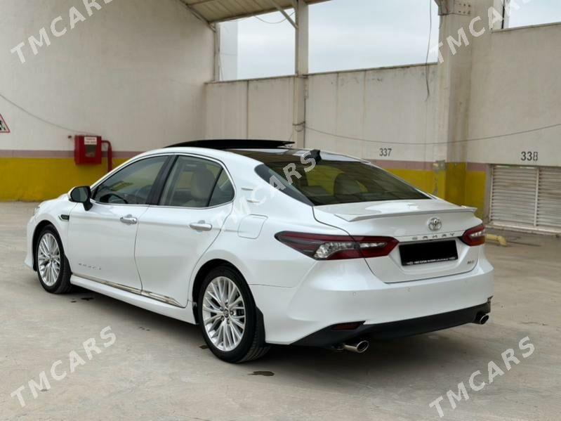 Toyota Camry 2018 - 369 000 TMT - Арзув - img 7