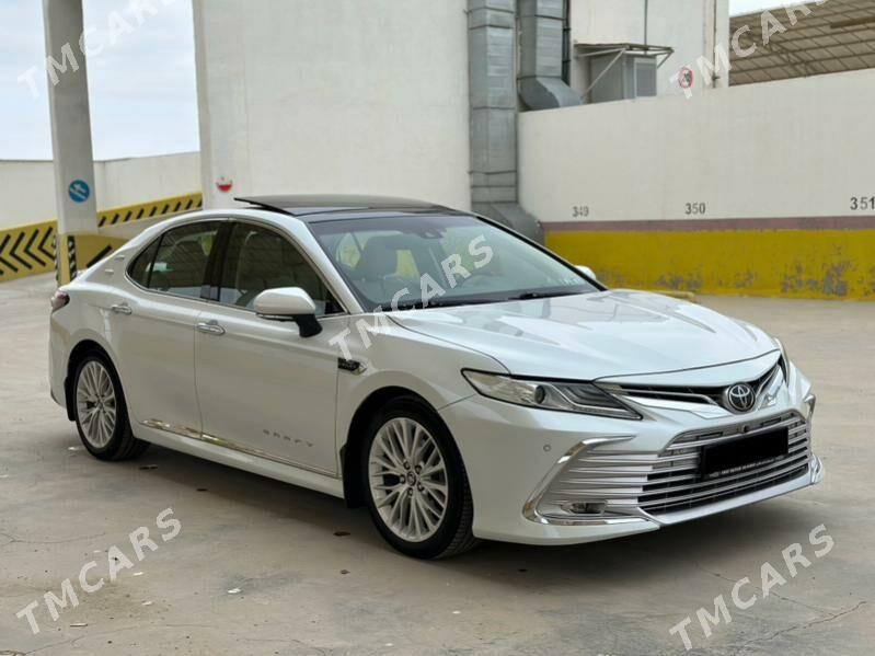 Toyota Camry 2018 - 369 000 TMT - Арзув - img 2