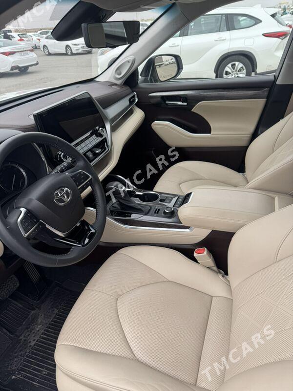 Toyota Highlander 2021 - 665 000 TMT - Aşgabat - img 3