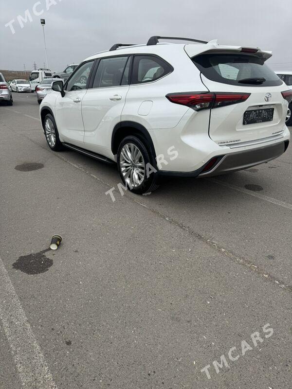 Toyota Highlander 2021 - 665 000 TMT - Aşgabat - img 2