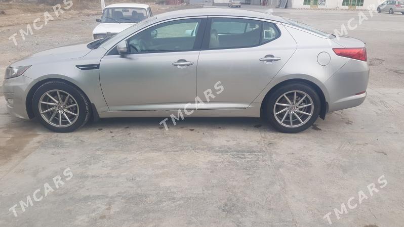 Kia Optima 2012 - 140 000 TMT - Mary - img 5