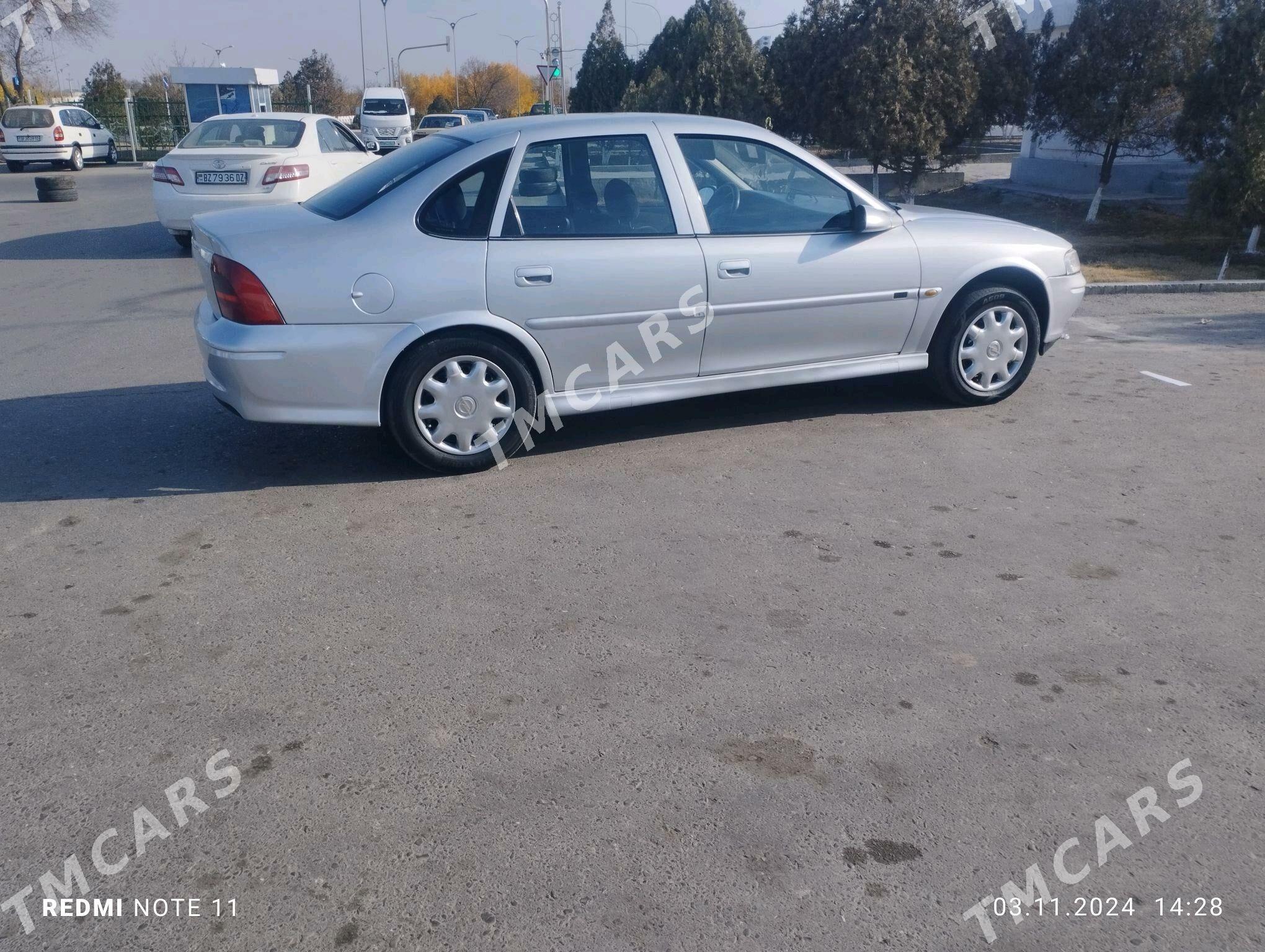 Opel Vectra 2000 - 62 000 TMT - Дашогуз - img 3