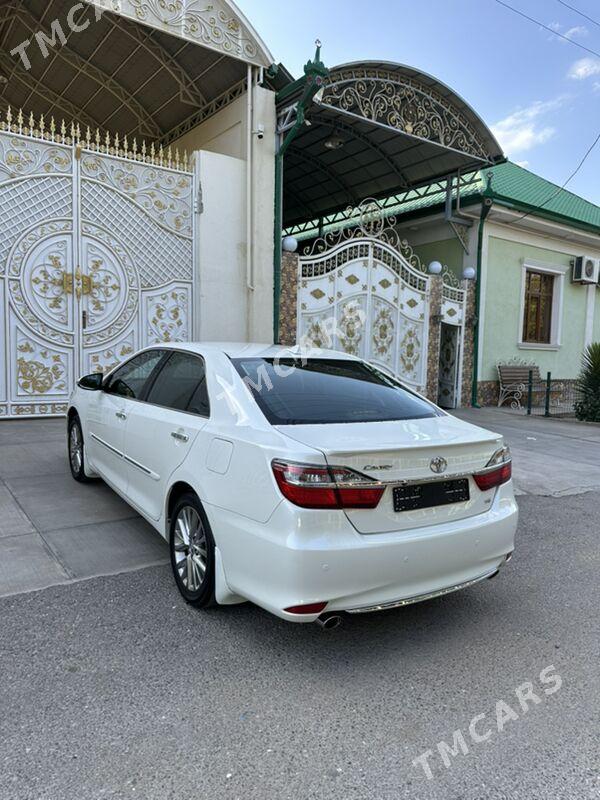 Toyota Camry 2017 - 487 000 TMT - Ашхабад - img 3