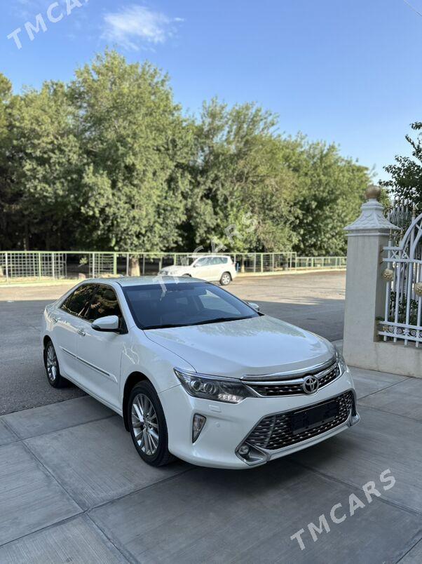 Toyota Camry 2017 - 487 000 TMT - Ашхабад - img 5