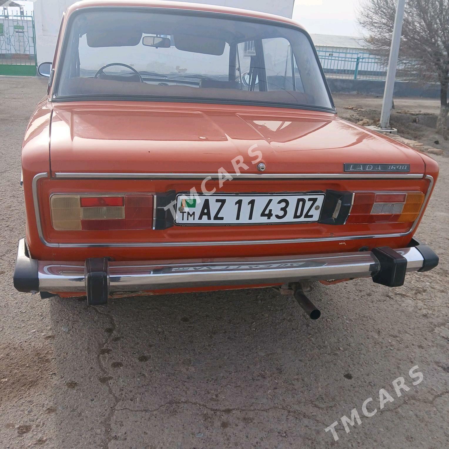 Lada 2106 1986 - 20 000 TMT - Гороглы (Тагта) - img 3